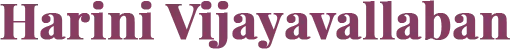 Harini Logo